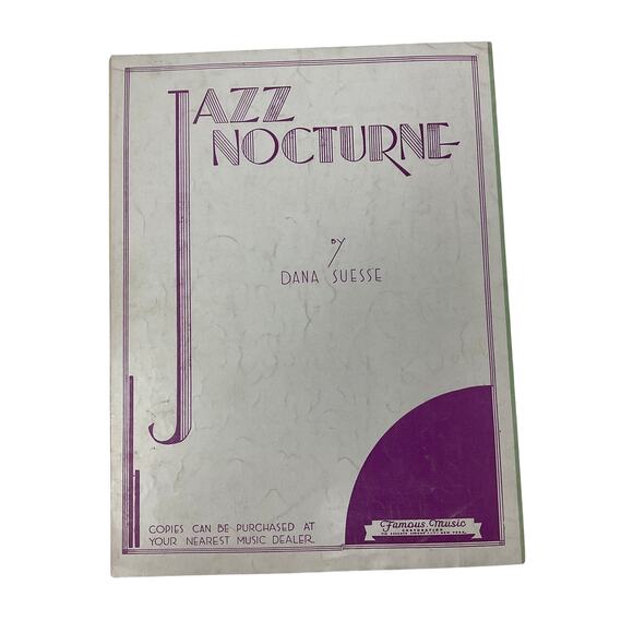 The Day You Came Along Sheet Music 1933 Too Much Harmony Bing Crosby - Picture 5 of 5